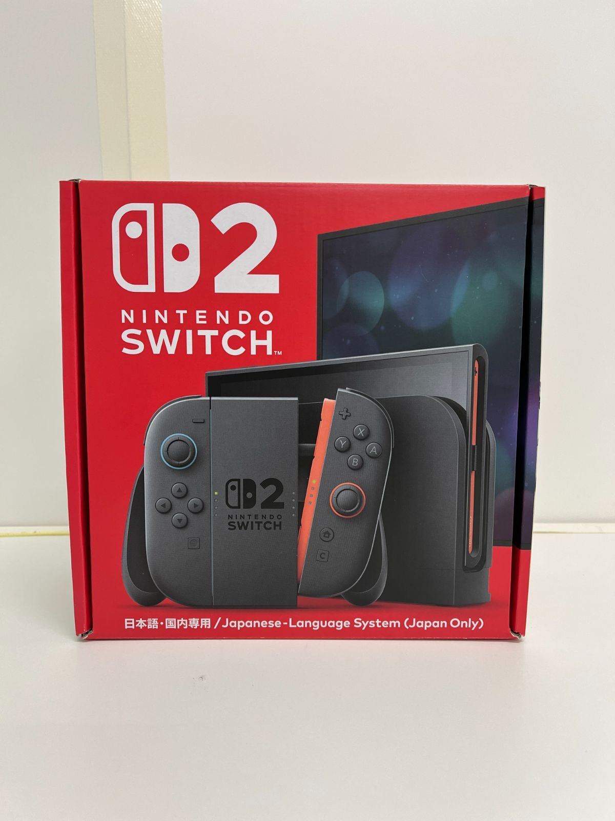 N056[08]T95(ゲーム) 使用感多中古 ニンテンドー Switch 本体 動作品 2 