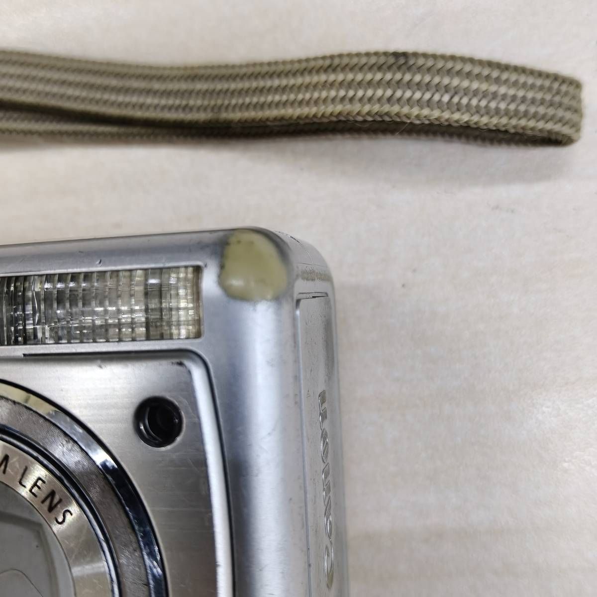 動作未確認】Canon PowerShot A400 オールドコンデジ ジャンク - メルカリ