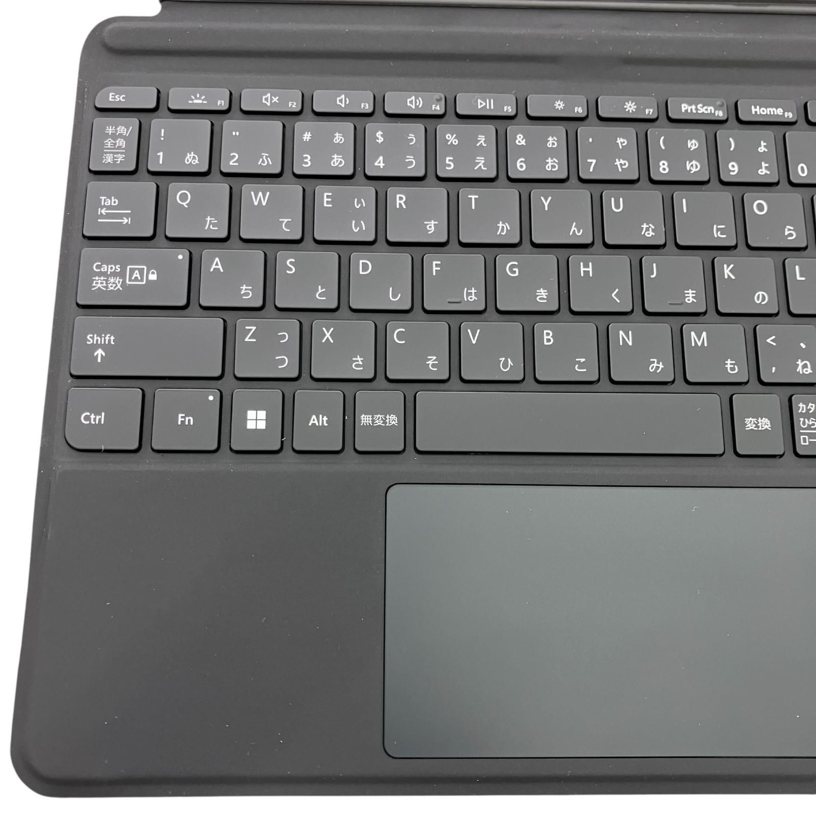 Microsoft Surface Go タイプカバー KCM-00043 BK - メルカリ