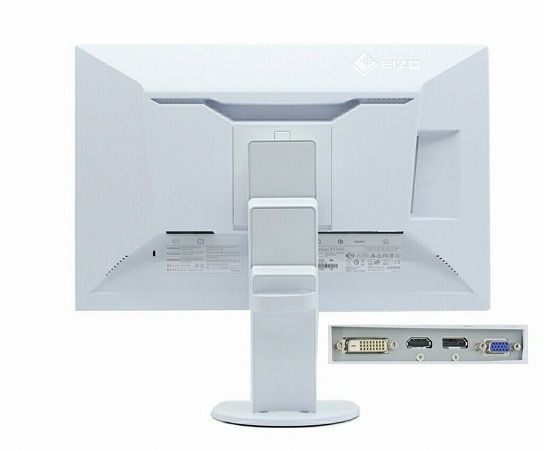 追加購入分　2台　EIZO　EV2456　24型　WUXGA　HDMI　IPS EIZO FlexScan EV2456 24.1インチ非光沢IPSパネル WUXGA 1920x1200