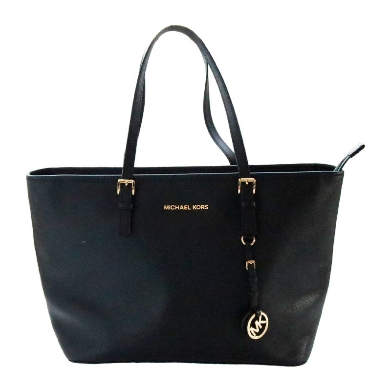 MICHAEL KORS マイケルコース トートバッグ ブラック 30s4gtvt2l
