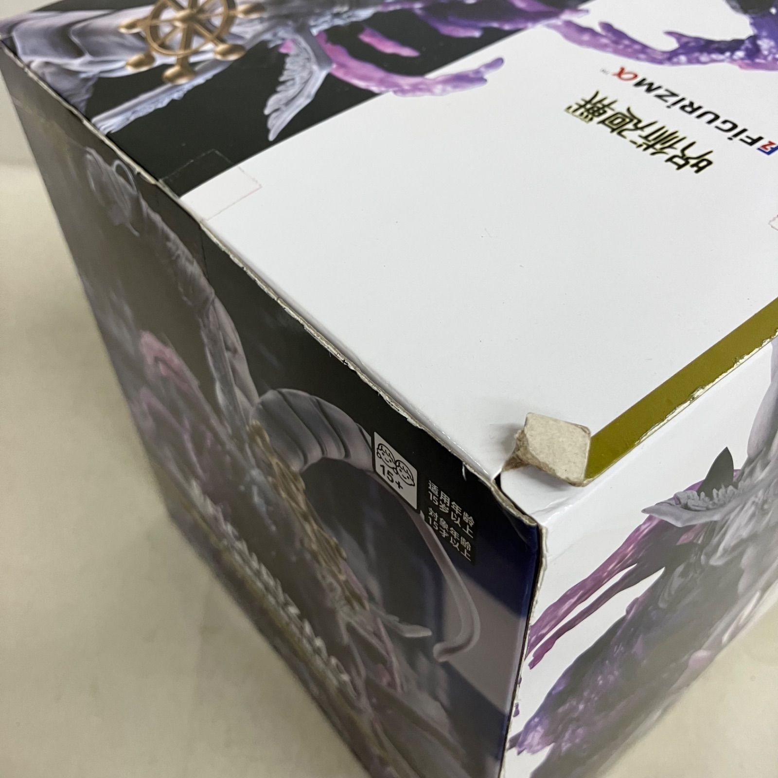 【未開封・ダンボール発送】呪術廻戦 八握剣異戒神将魔虚羅 フィギュア 6個セット 未開封 呪術廻戦 FIGURIZMα 八握剣異戒神将魔虚羅 フィギュア SF6834