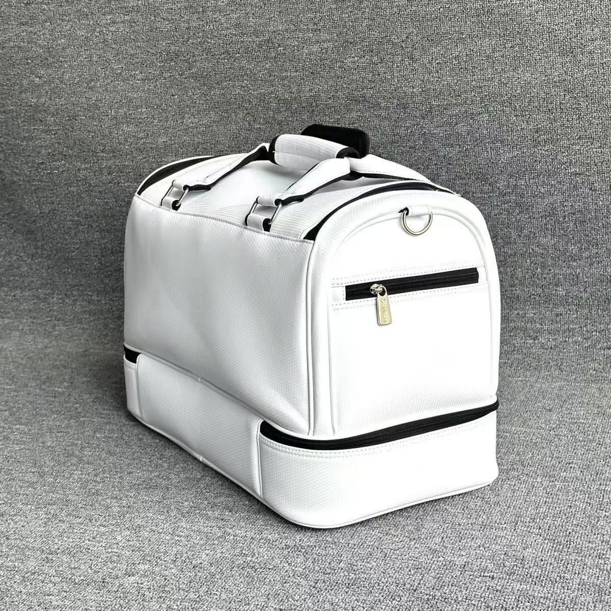 新品未使用　レクサス　LEXUS カートバッグ　保冷 ゴルフ 新品 未使用】レクサス ゴルフウェアバッグ 大容量 防水 バックパック
