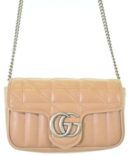 GUCCI ショルダーバッグ レディース 【古着】【中古】【送料無料】
