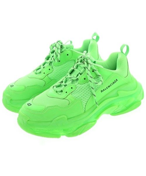 BALENCIAGA スニーカー メンズ 【古着】【中古】【送料無料】 31,590円