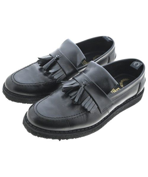 FRED PERRY ビジネス・ドレスシューズ メンズ 【古着】【中古】【送料無料】