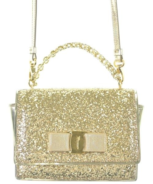 Salvatore Ferragamo ショルダーバッグ レディース 【古着】【中古】【送料無料】