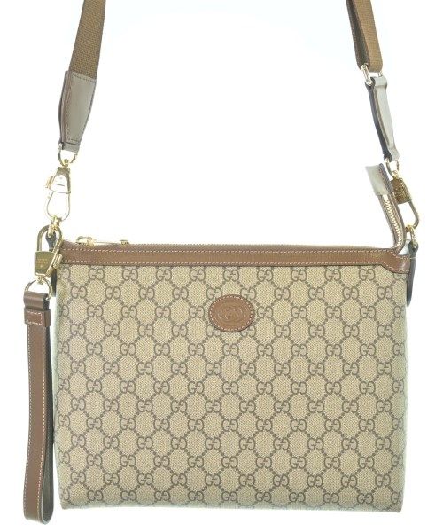 GUCCI ショルダーバッグ レディース 【古着】【中古】【送料無料】