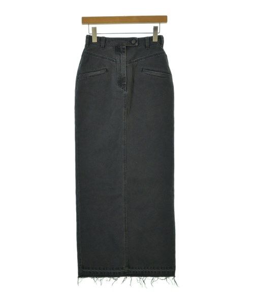 Nﾟ 21 ロング・マキシ丈スカート レディース 【古着】【中古】【送料無料】