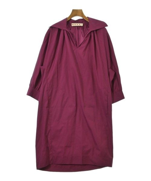 MARNI ワンピース レディース 【古着】【中古】【送料無料】 38,935円