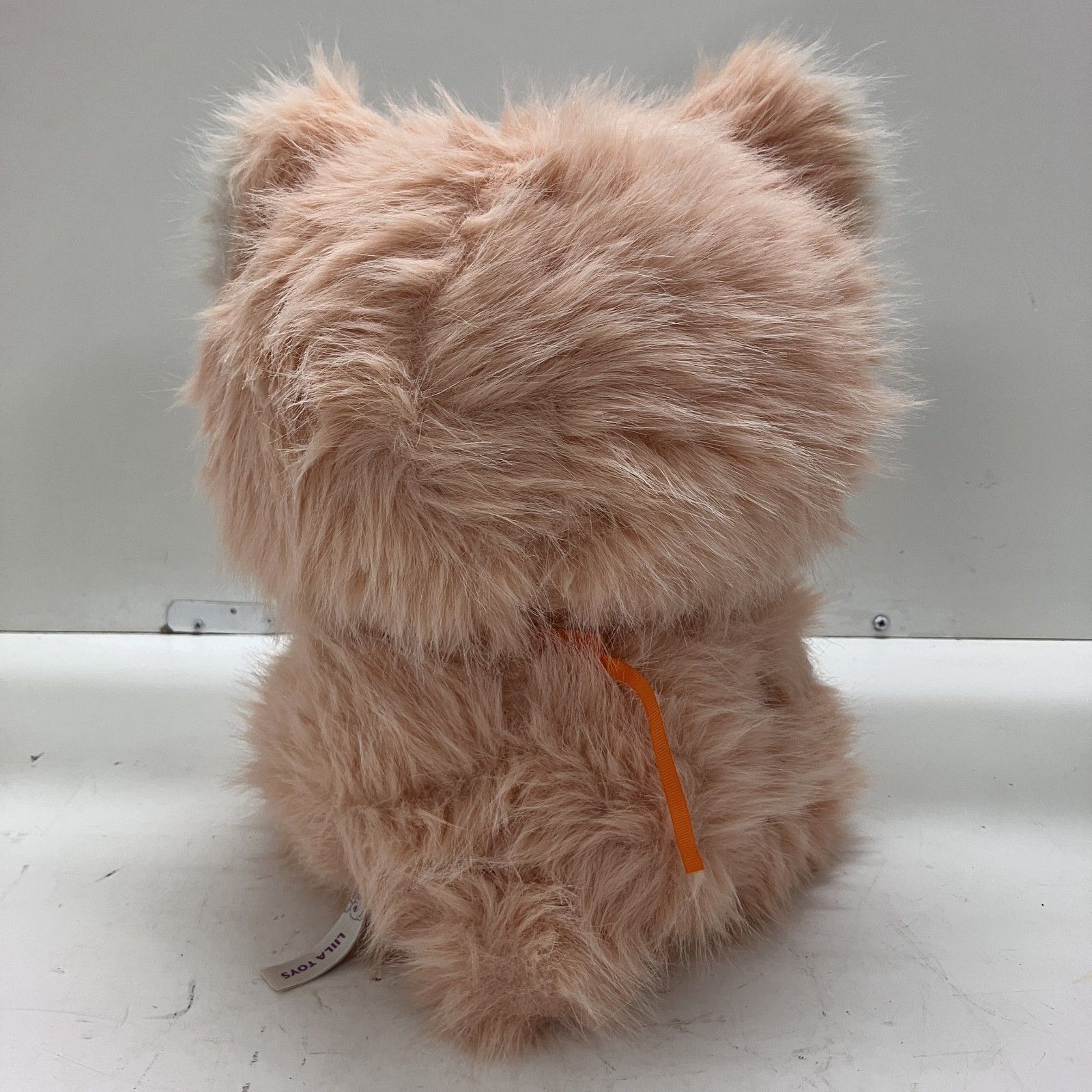 ◇ LILLA TOYS リラ ぬいぐるみ Lilla's Tea Time 600％ ねこ 猫
