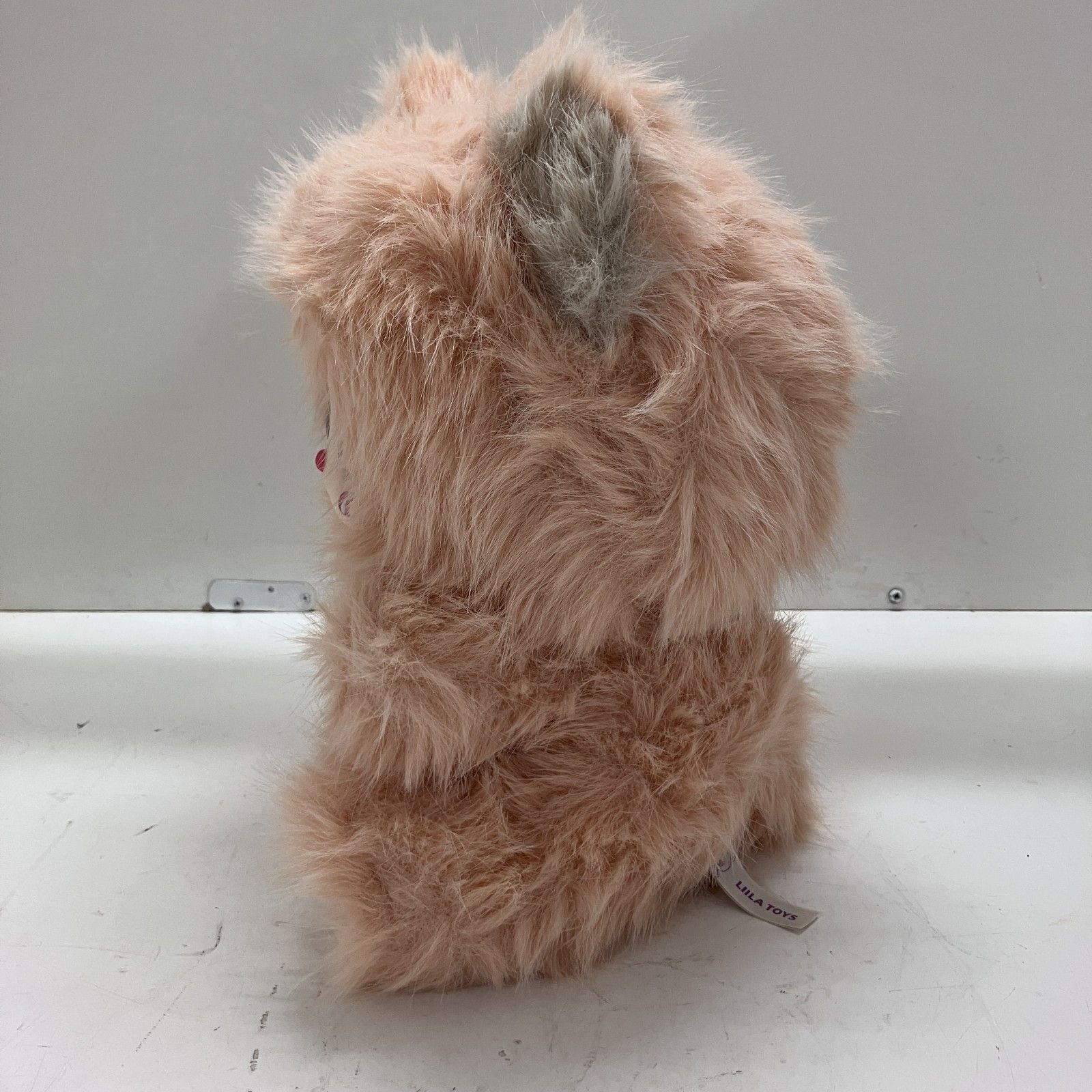 ◇ LILLA TOYS リラ ぬいぐるみ Lilla's Tea Time 600％ ねこ 猫
