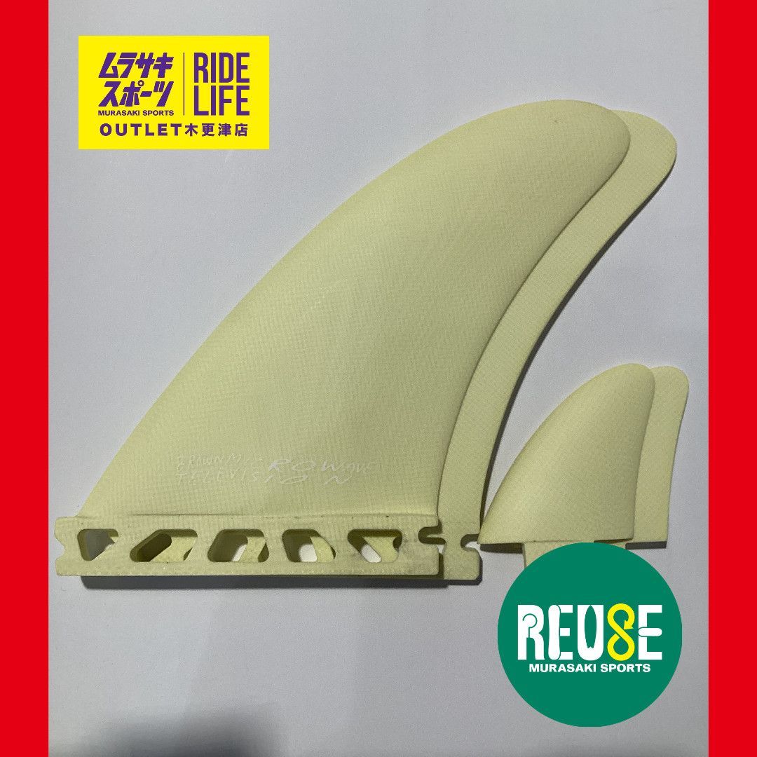 Used(中古品) Captain Fin(キャプテンフィン) Mitchモデル ムラスポOUTLET公式】中古 USED CAPTAIN FIN キャプテンフィン FUTURE