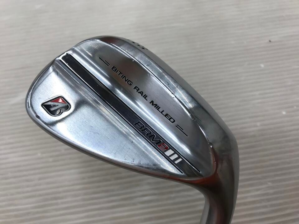 ブリヂストン　BRM2　56度　NSプロ950GH neo　Sフレックス　ウェッジ　中古　ゴルフドゥ！成田美郷台店【最短即日発送】
