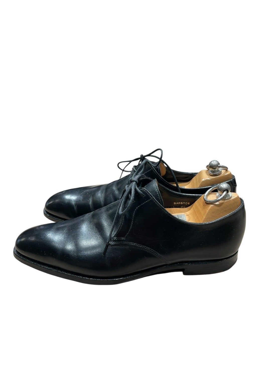 CROCKETT&JONES (クロケットアンドジョーンズ) ☆ ⑤ BARSTOW プレーン