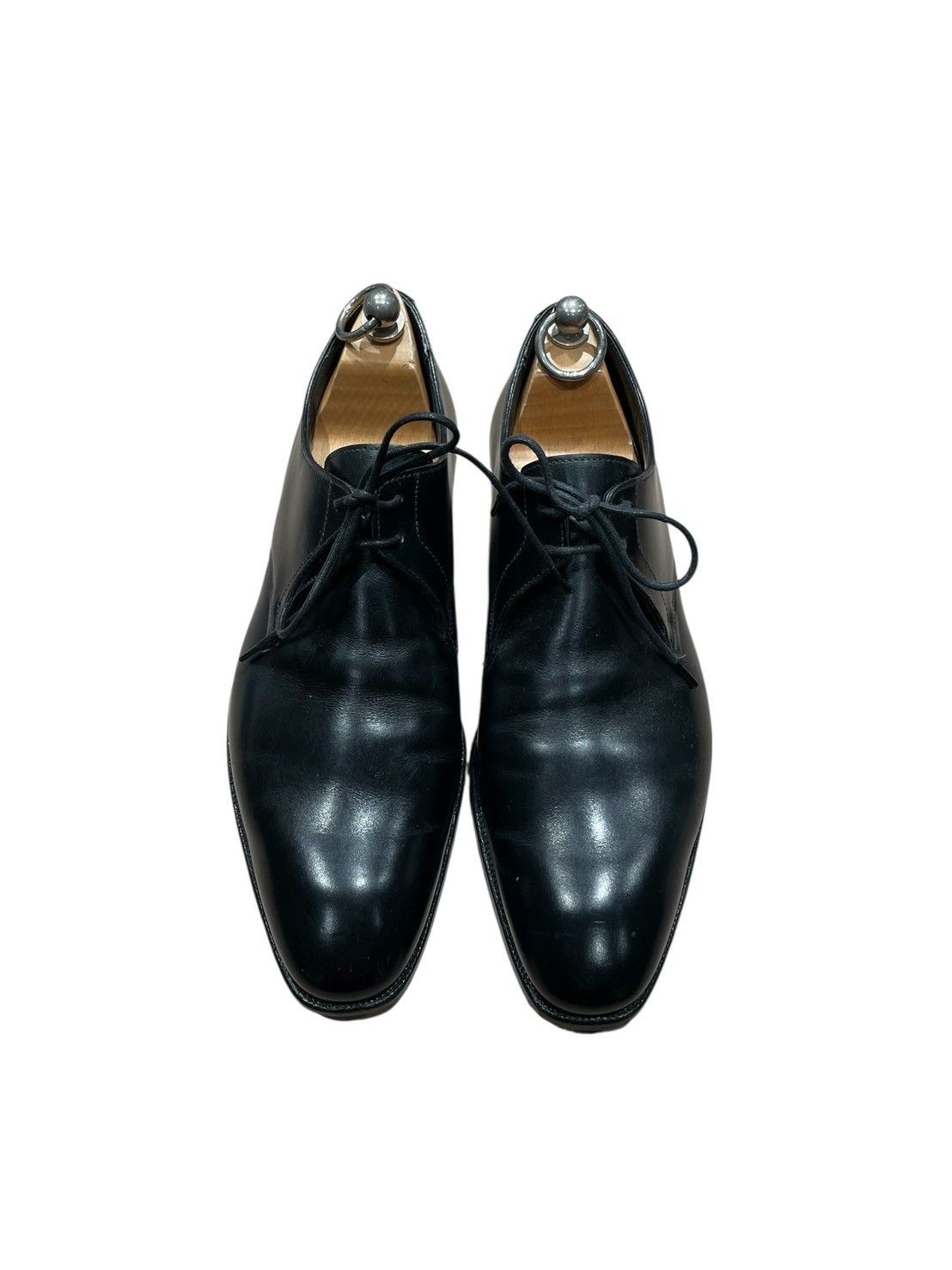 CROCKETT&JONES (クロケットアンドジョーンズ) ☆ ⑤ BARSTOW プレーン