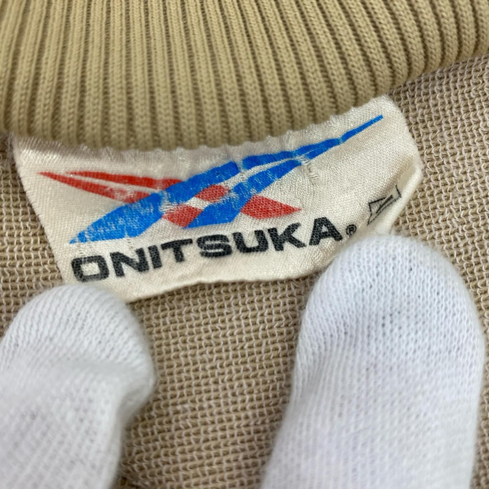 姫路東店】 中古 ONITSUKA TIGER | オニツカタイガー ジャージ 80s 