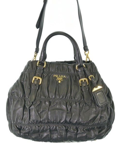 PRADA ハンドバッグ レディース 【古着】【中古】【送料無料】 55,680円