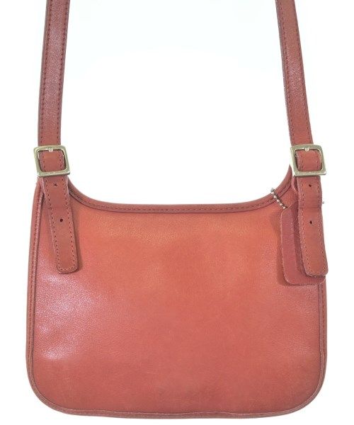 COACH ショルダーバッグ レディース 【古着】【中古】【送料無料】
