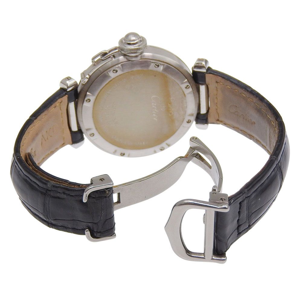 CARTIER】カルティエ パシャC 2002年クリスマス限定 W3106199