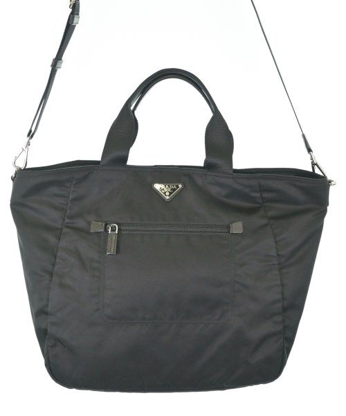 PRADA トートバッグ レディース 【古着】【中古】【送料無料】