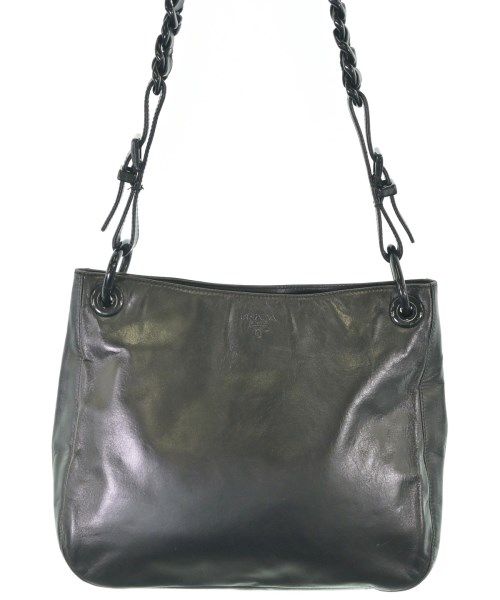 PRADA ショルダーバッグ レディース 【古着】【中古】【送料無料】