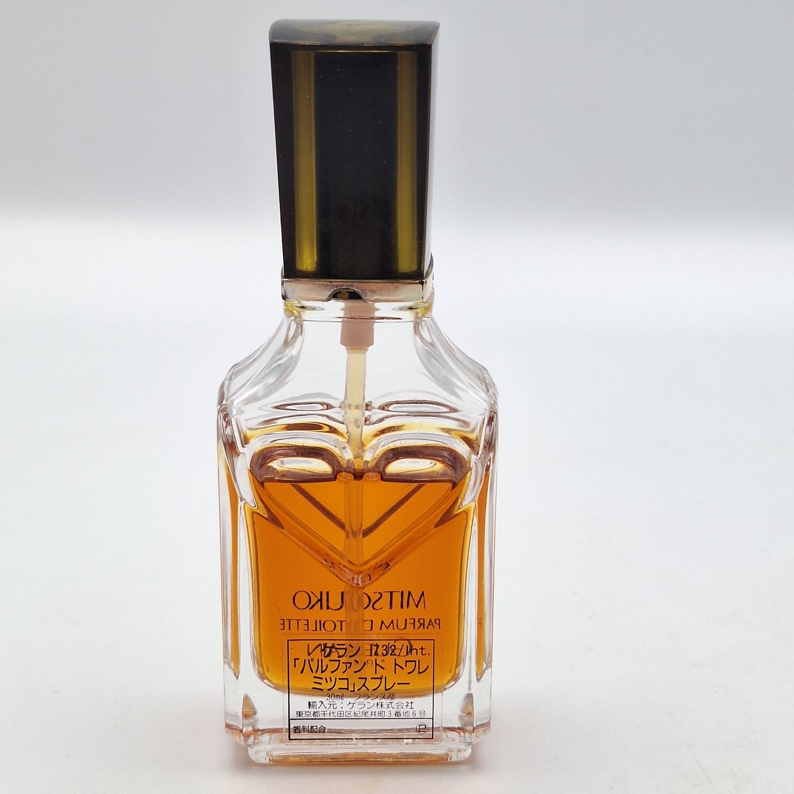 【新品未使用品】Guerlain Mitsouko パルファン 30ml ミツコ ゲラン パルファンドトワレ 30ml GUERLAIN MITSOUKO PARFUM DE