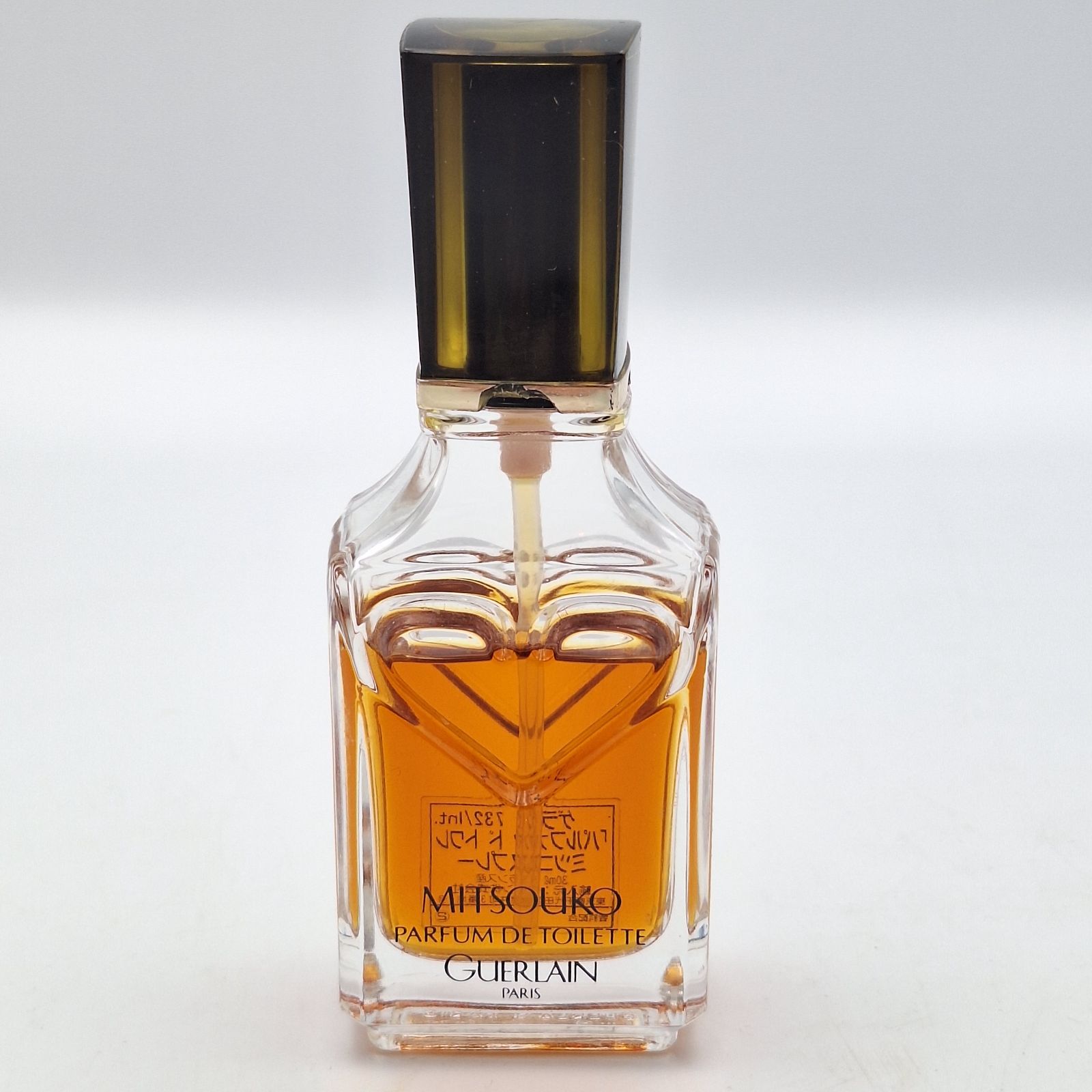 ミツコ ゲラン パルファンドトワレ 30ml GUERLAIN MITSOUKO PARFUM DE