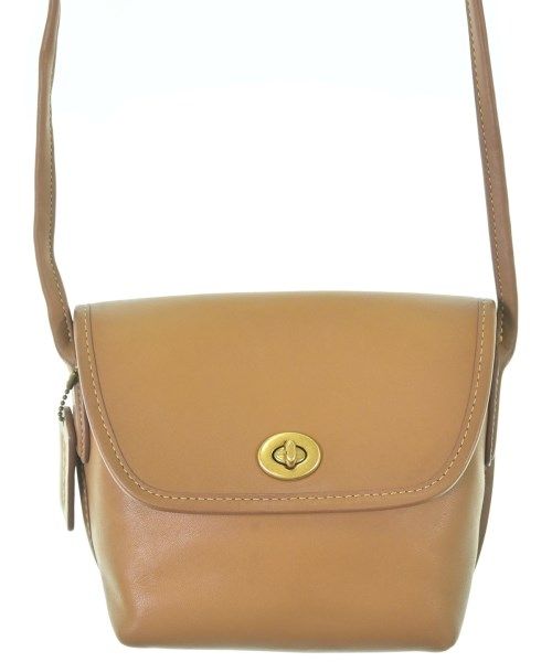 COACH ショルダーバッグ レディース 【古着】【中古】【送料無料】