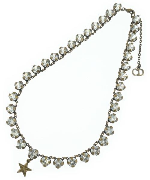 Christian Dior ネックレス レディース 【古着】【中古】【送料無料】