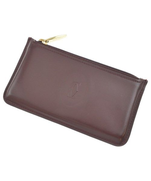 Cartier キーケース・キーホルダー レディース 【古着】【中古】【送料無料】