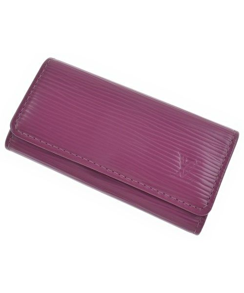 LOUIS VUITTON キーケース・キーホルダー レディース 【古着】【中古】【送料無料】