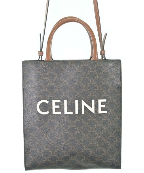 CELINE トートバッグ レディース 【古着】【中古】【送料無料】