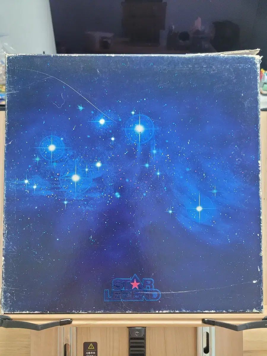 山口 忠 ももえ スターレジェンド LP box