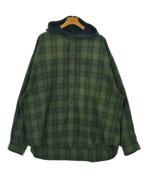 BALENCIAGA カジュアルシャツ メンズ 【古着】【中古】【送料無料】