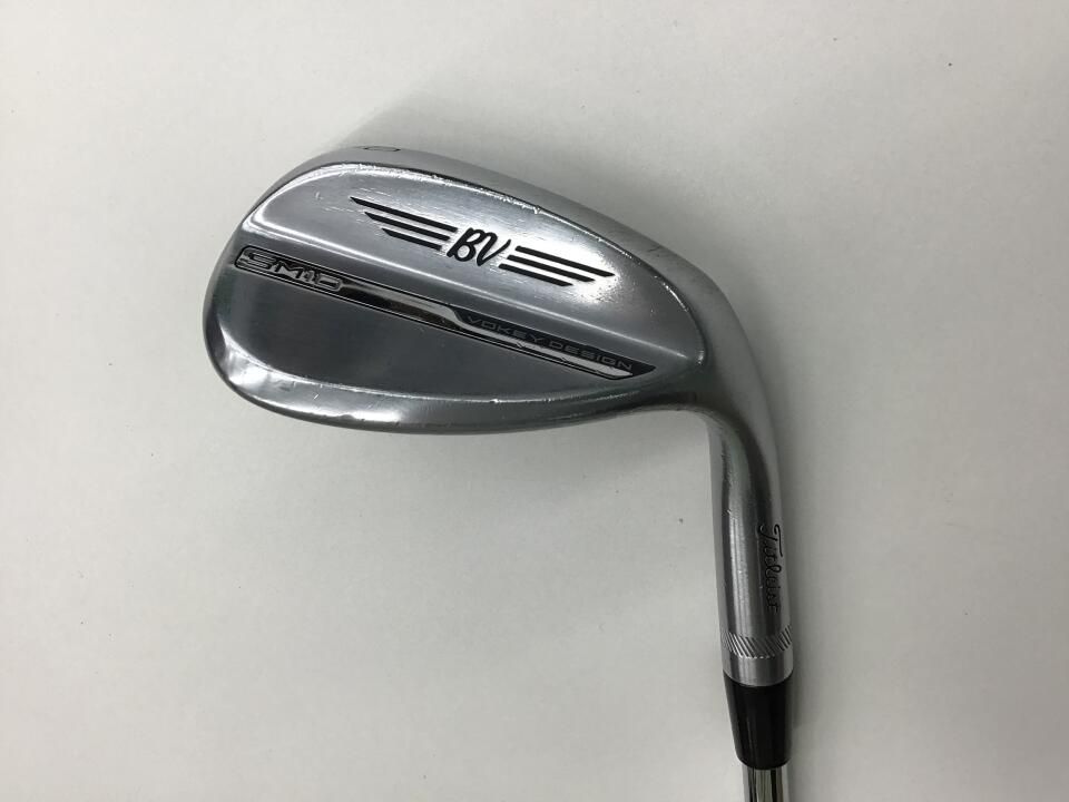 タイトリスト　VOKEY SM10 ツアークローム　60度　NSプロ950GH neo　Sフレックス　ウェッジ　中古【最短即日発送】