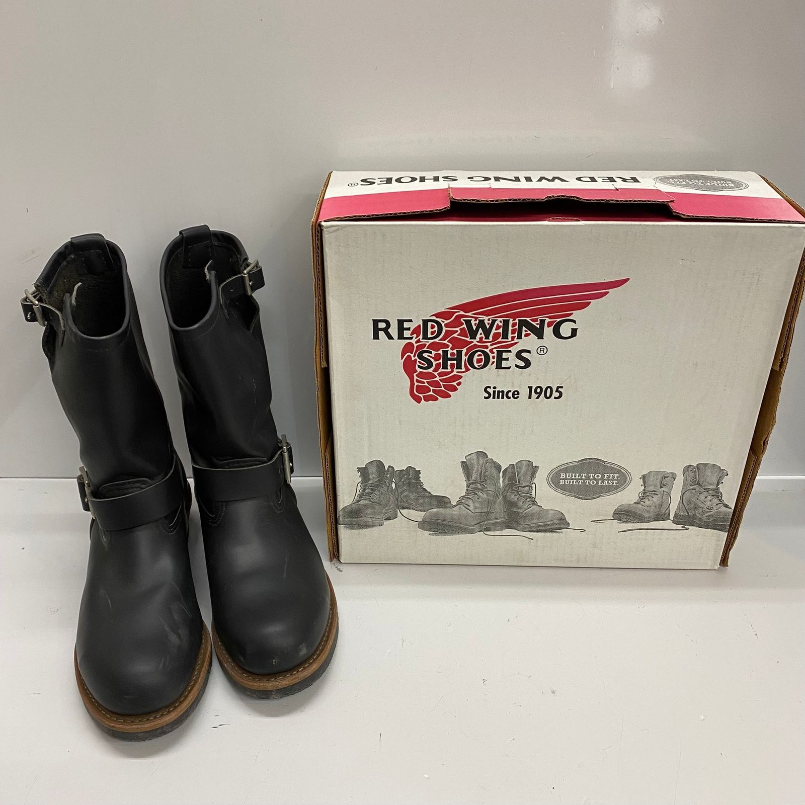 レッドウィング RED WING 00