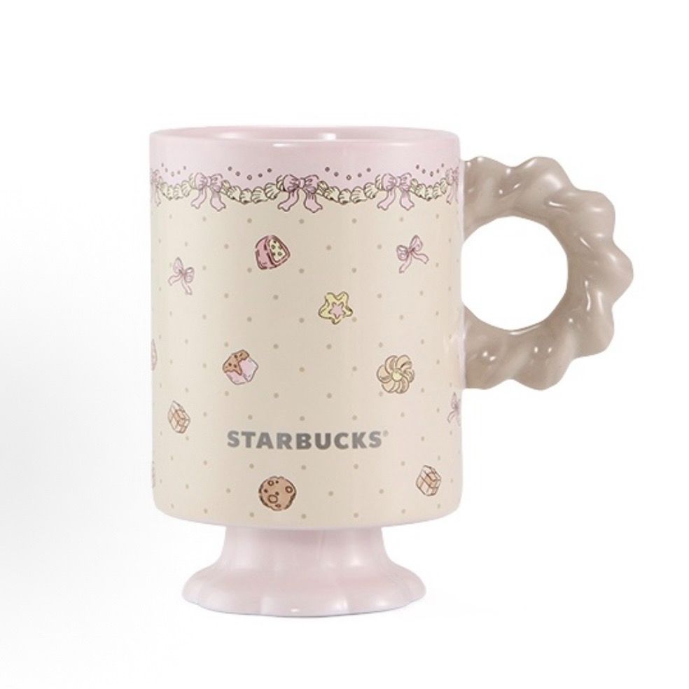 即納】海外限定 中国限定 スターバックス Starbucks 夏日甜品派対