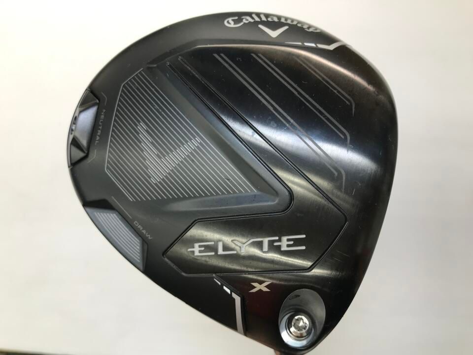 キャロウェイ ELYTE X NIGHT EDITION 10.5度 VENTUS GREEN 5 for