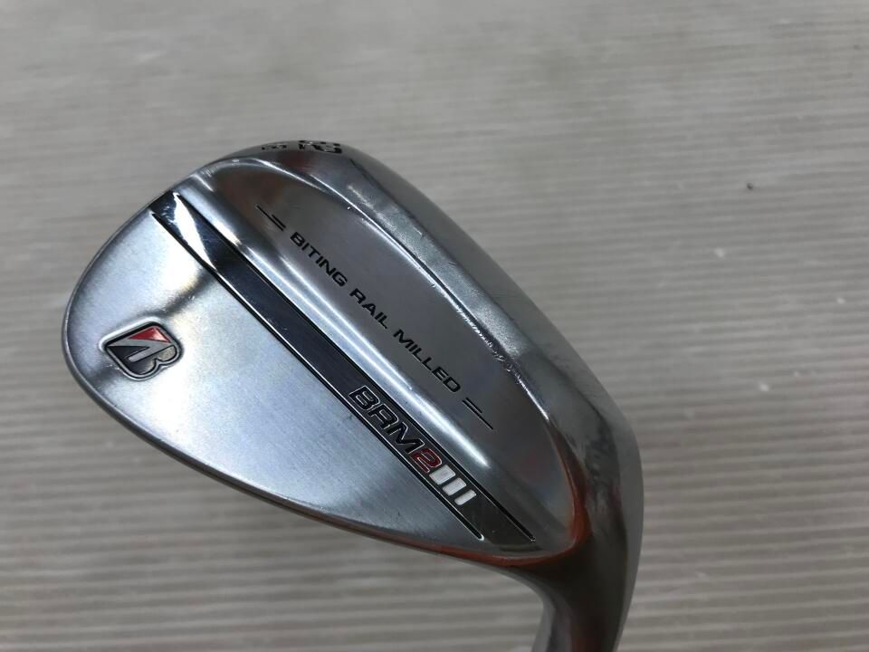 ブリヂストン　BRM2　52度　NSプロ950GH neo　Sフレックス　ウェッジ　中古　ゴルフドゥ！成田美郷台店【最短即日発送】
