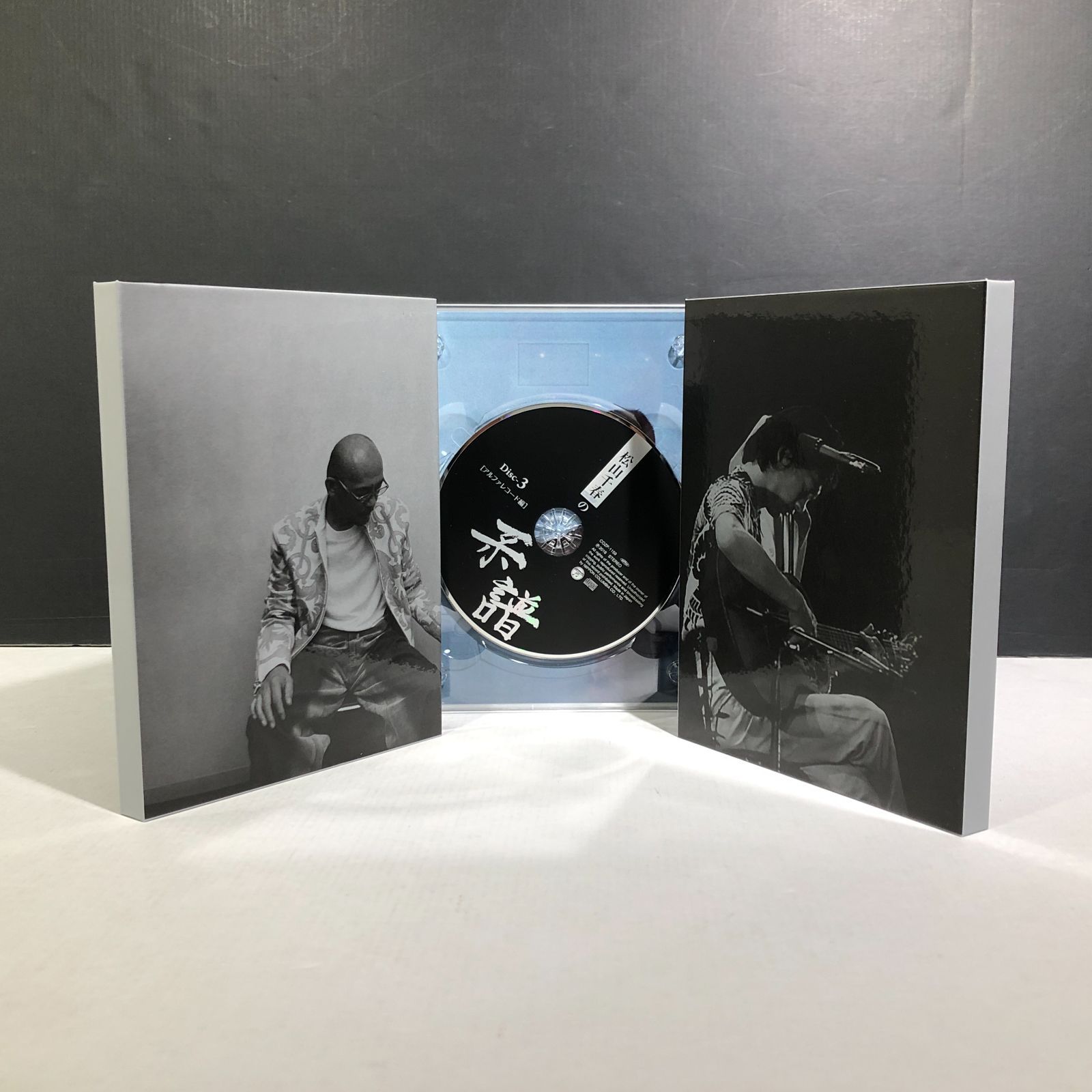 城東21-014] 松山千春の系譜 初回限定盤 CD4枚組+DVD - メルカリ