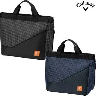 【新品】キャロウェイ 秋冬モデル メンズ TR CG SPL-II TOTE FW 24 JM トートバッグ Callaway ゴルフ