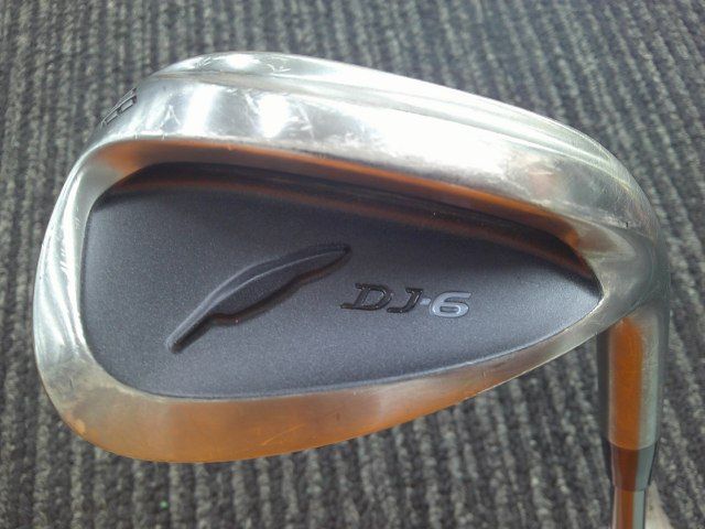 中古 ウェッジ フォーティーン DJ-6 Black Edition/NSPRO DS-91w BK/wedge/58[3598]■博多