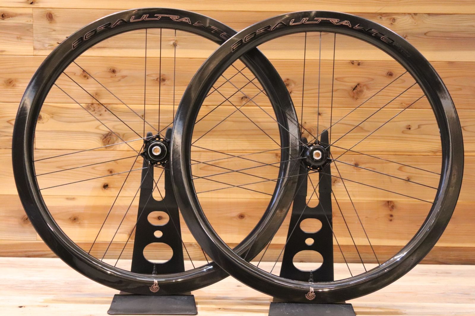 カンパニョーロ CAMPAGNOLO ボーラウルトラ BORA ULTRA WTO 45 DB C23 シマノ 11S/12S カーボン チューブレス ロードバイク ホイールセット 【広島店】