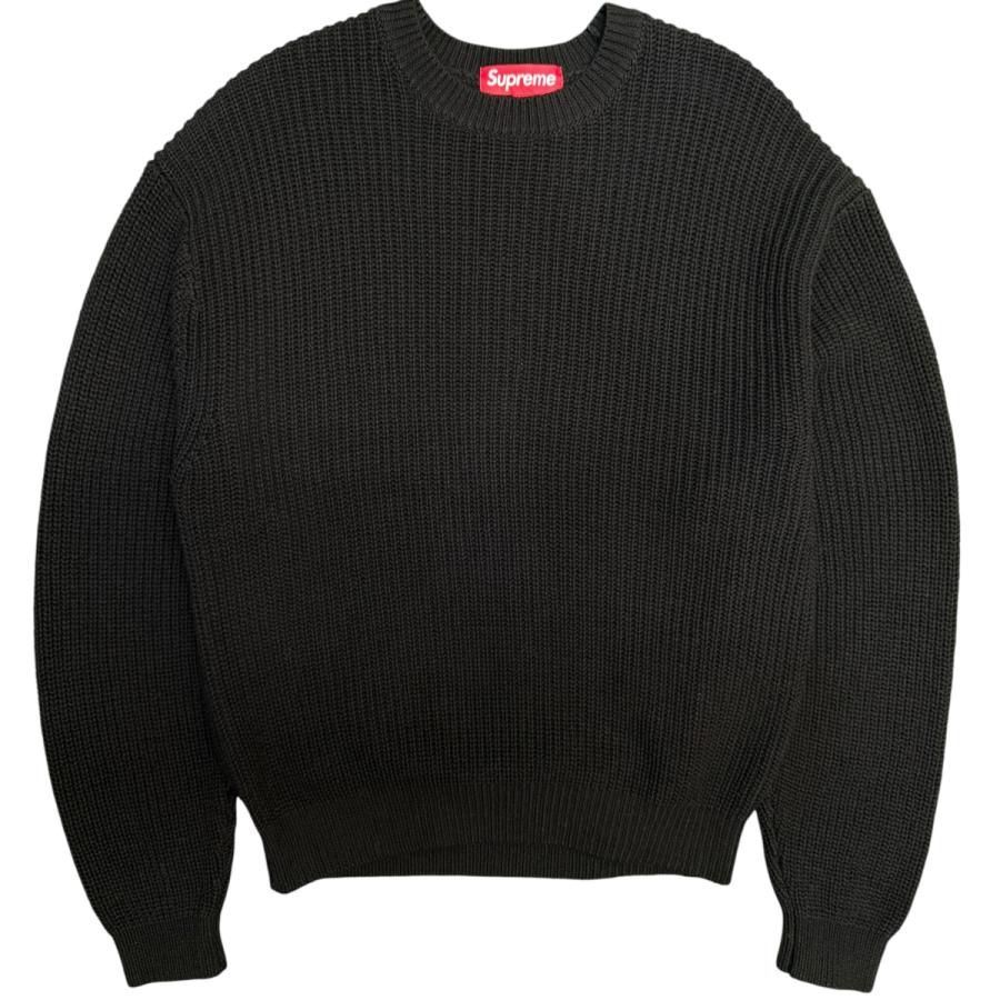 Supreme ロゴプリント ニットセーター S 美品】サイズ【S】シュプリーム Supreme 25SS／ Old English Printed