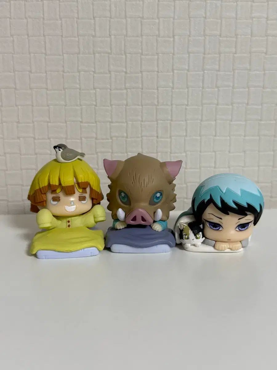 まとめ売り)鬼滅の刃 愈史郎 おねむたん 蝶屋敷 おねむたん US COLOR 善逸 伊之助