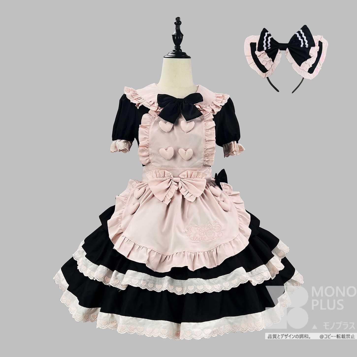ロリータ ワンピース コスプレ 可愛い CS616P067