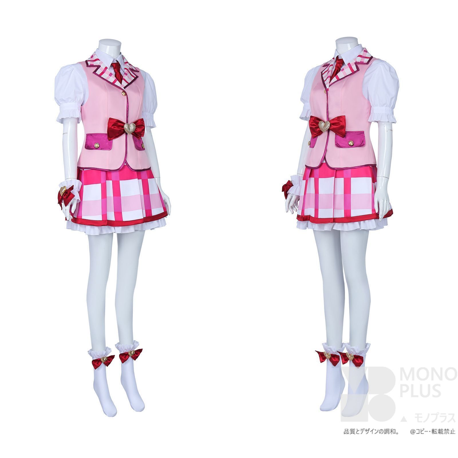 アイカツ 星宮いちご コスプレ衣装 CS616P346 - メルカリ