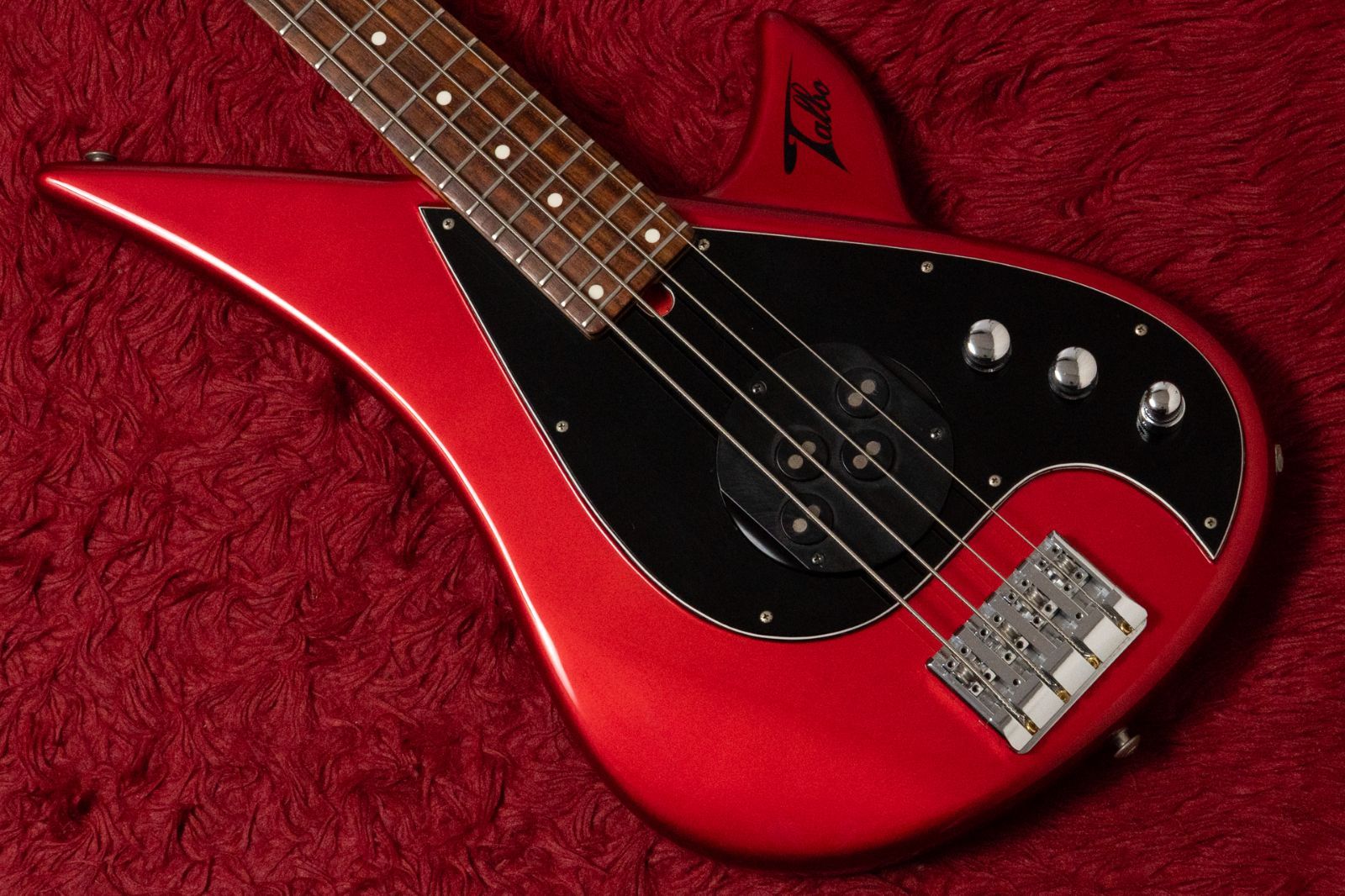 【used】Tokai / B-124 Talbo Bass Metallic Red 4.380kg 【GIB横浜】エレキベース
