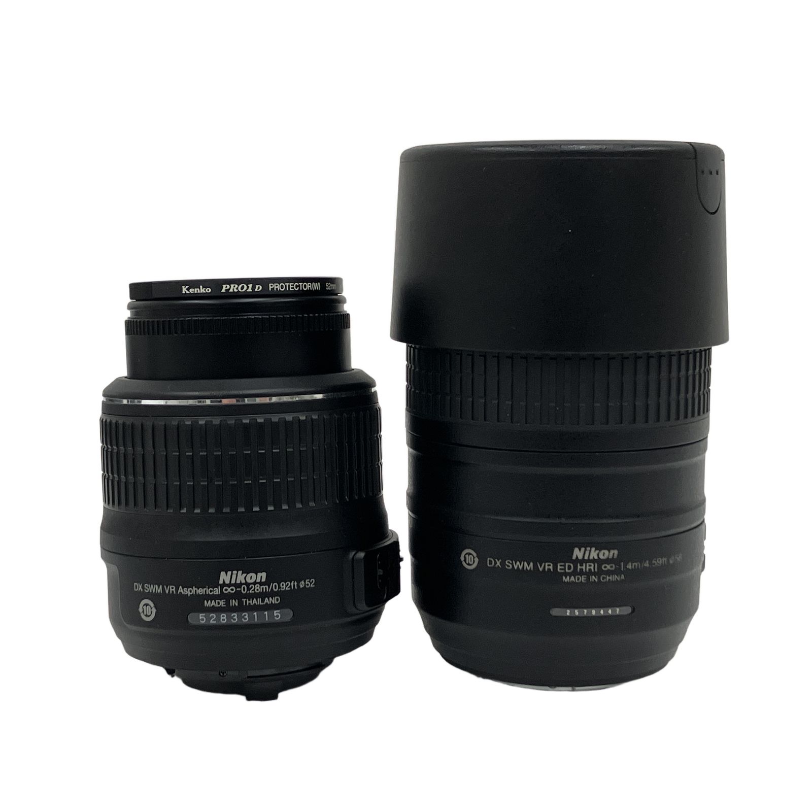 Nikon D5200 ダブルズームキット DX AF-S NIKKOR 18-55mm/55-300mm VR Nikon D5200 ダブルズームキット DX AF-S NIKKOR 18-55mm/55-300mm VR